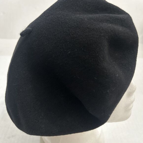 Basque Authentique Heritage Par Laulhere Beret 100% Wool Pure Laine France main image 11